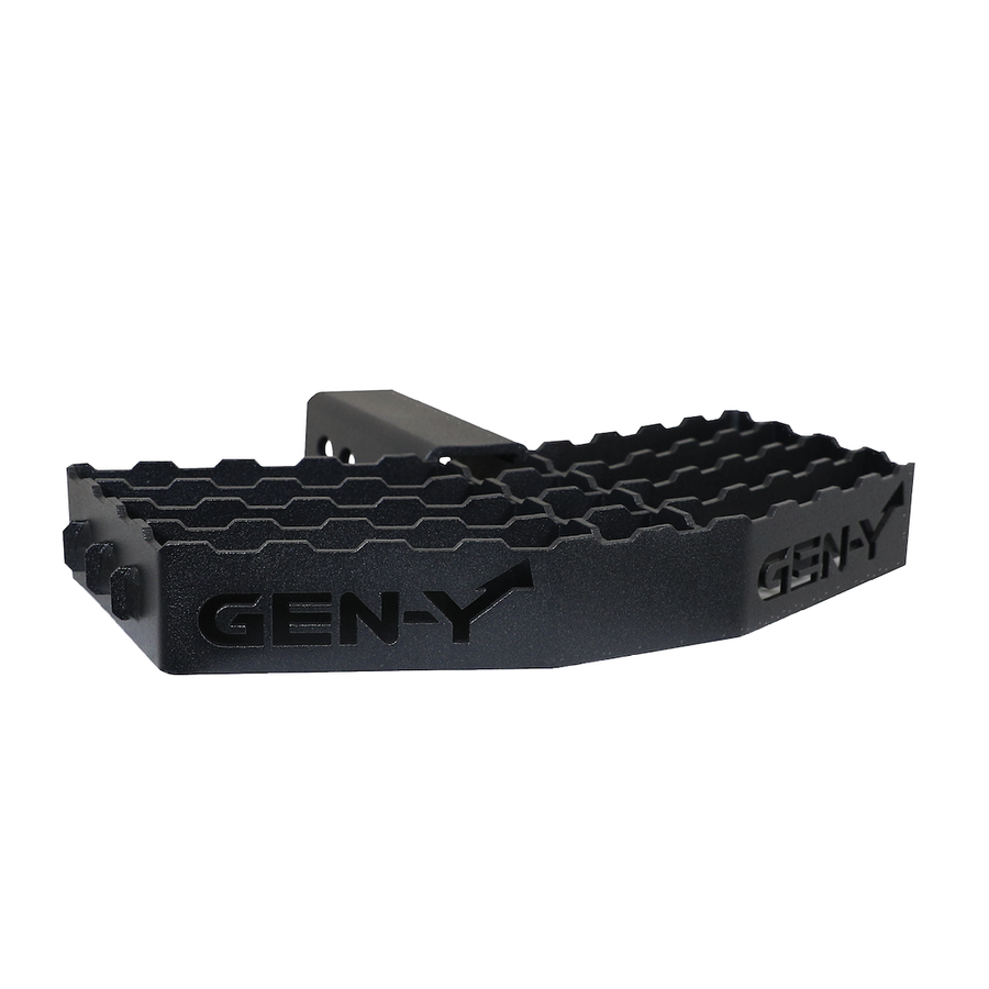 REBEL 2' SHANK SERRATED HITCH STEP