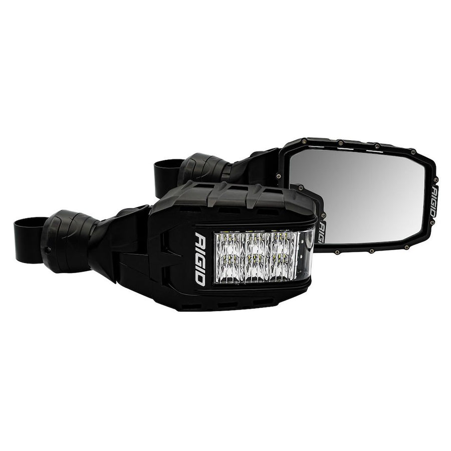 RIGID REFLECT LAMP SET/2