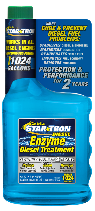 DIESEL ADDITIVE  32 OZ.