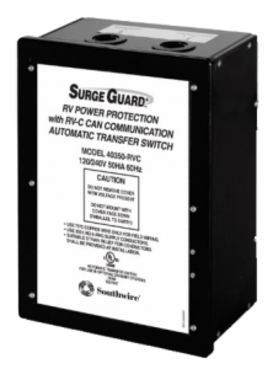 50AMP SURGE GUARD AUTOMATIC TRANSFE