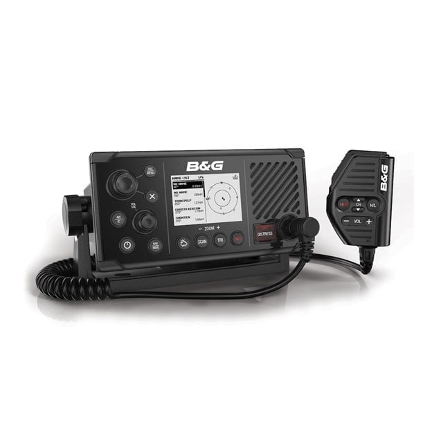 VHF V60-B W/CLSS B AIS HAIL GPS ANT