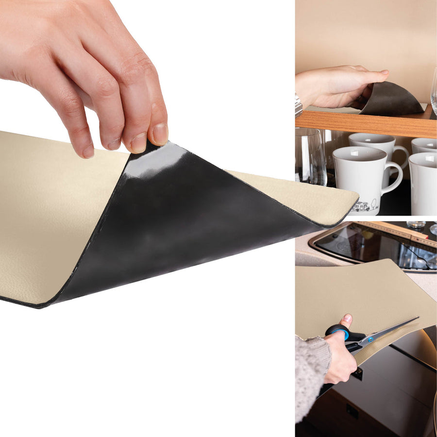 METAL-NANO-GEL-MAT BEIGE
