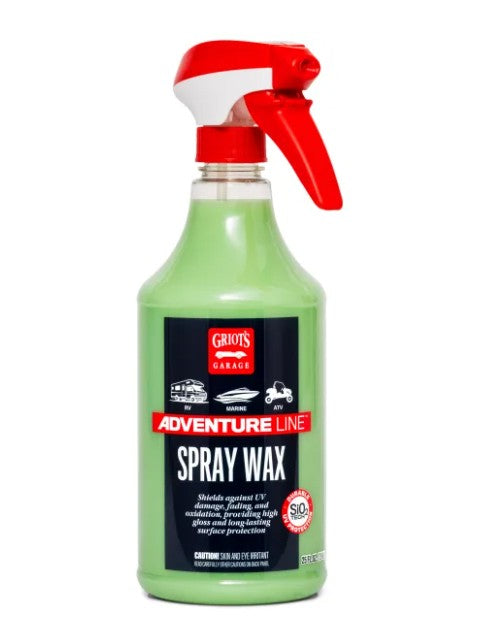 ADV LINE SPRAY WAX 25OZ
