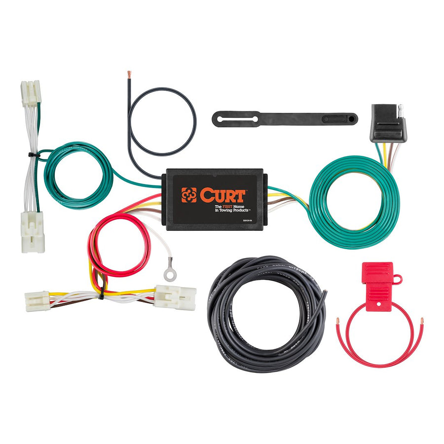 CUSTOM VEHICLE TO TRAILER WIRING