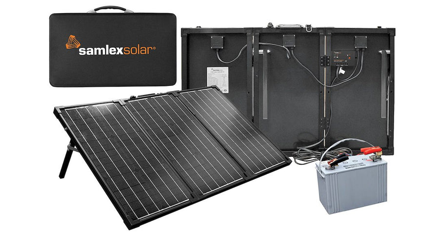 90W PORTABLE CHARGING KIT