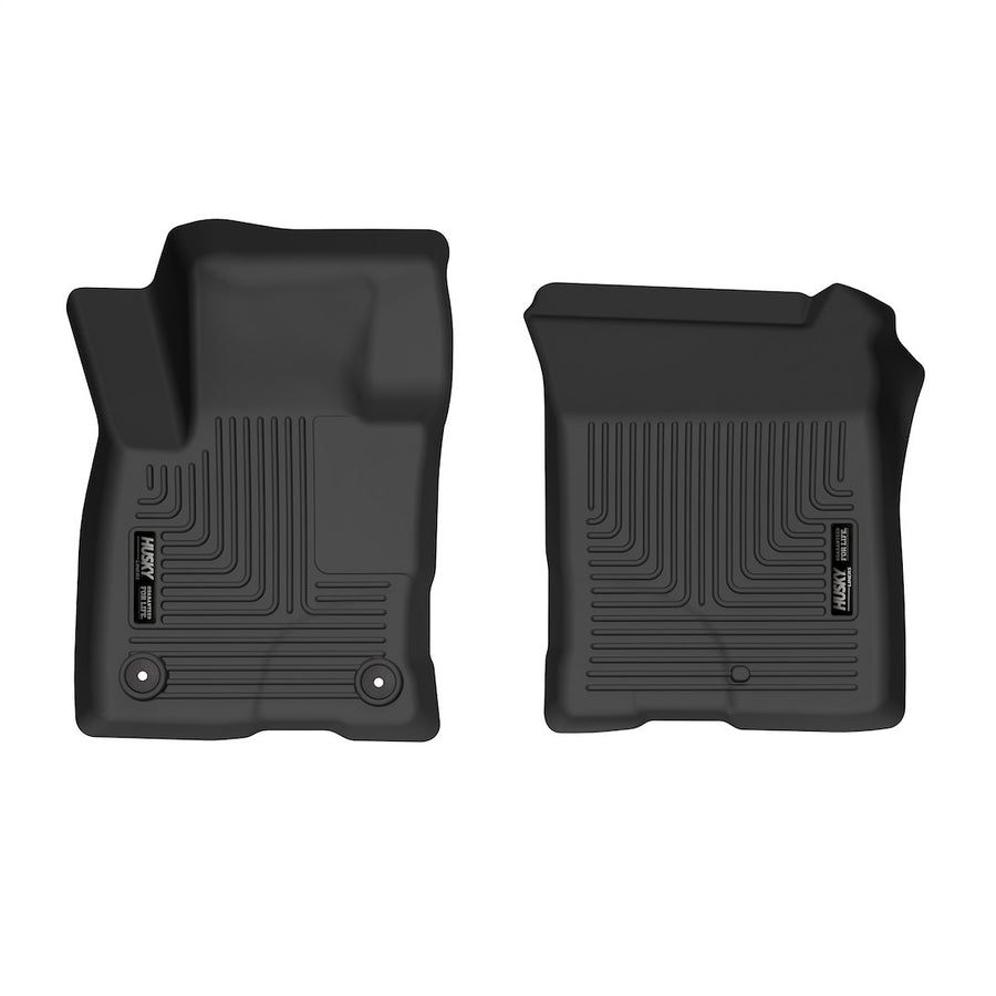 FRONT FLOOR LINERS
