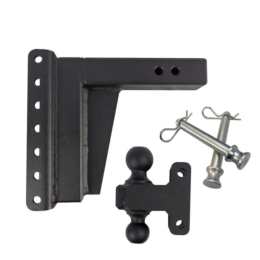 2.5' EXTREME DUTY 8' DROP/RISE