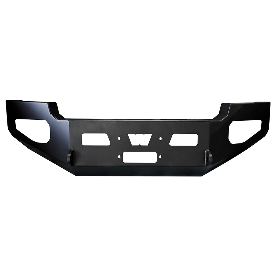 WARN HEAVY DTY FRONT BUM WO/TUBE