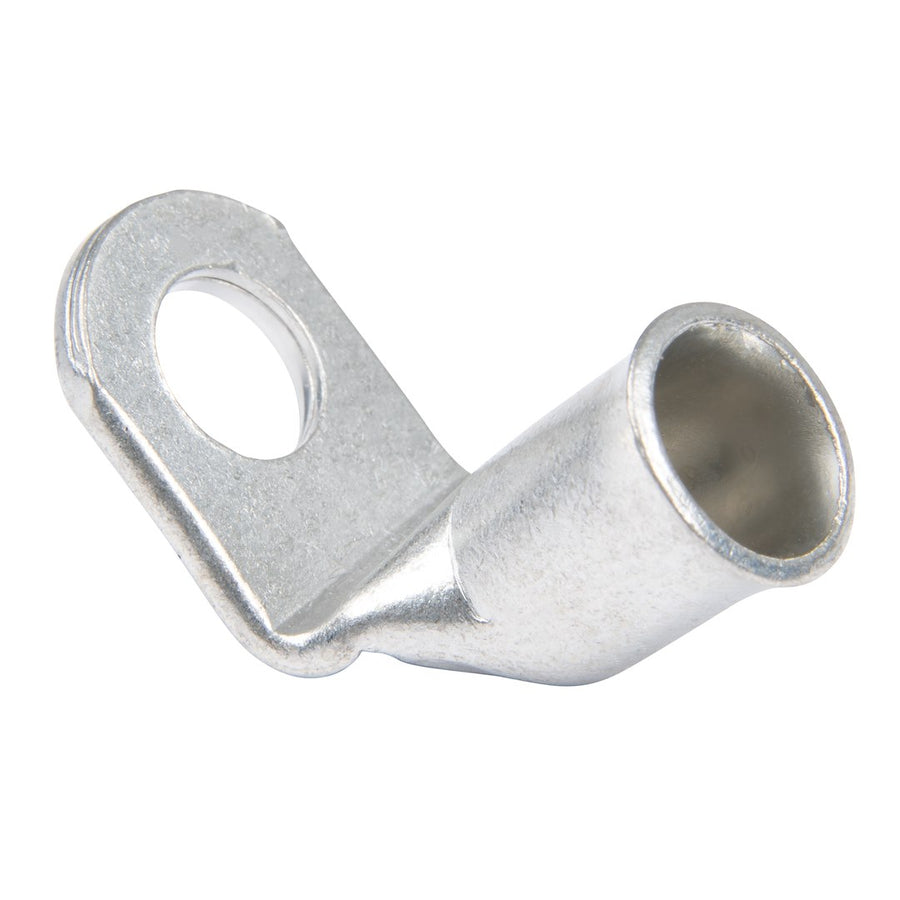 TINNED LUG 90DEGREE #2 5/16'  2PC