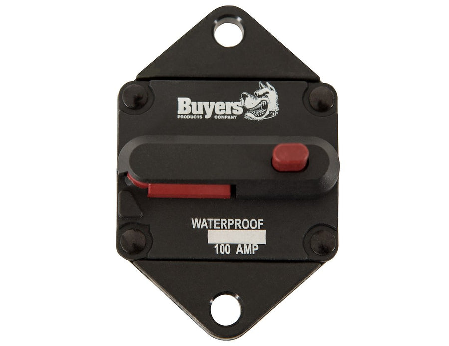 CIRCUIT BREAKER 100 AMP  PUSH-TO-TR