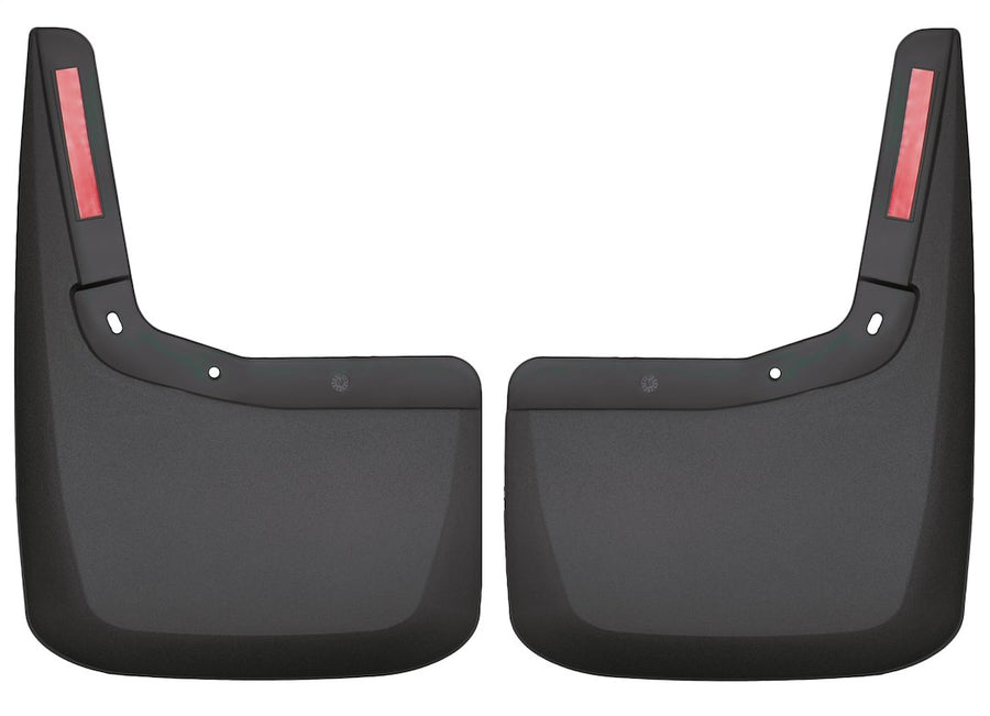 REAR MUD GUARDS
