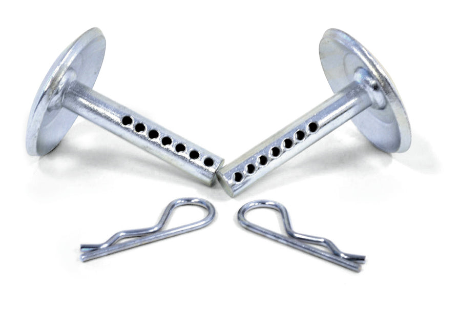 PLOW SKID HD SVC KIT