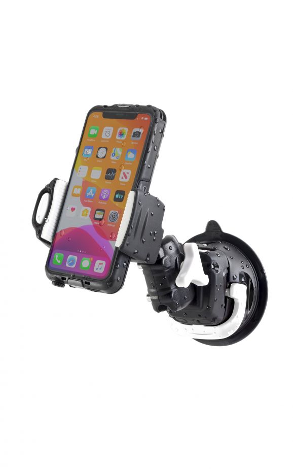 ROKK MINI PHONE MOUNT KIT WITH SUCT
