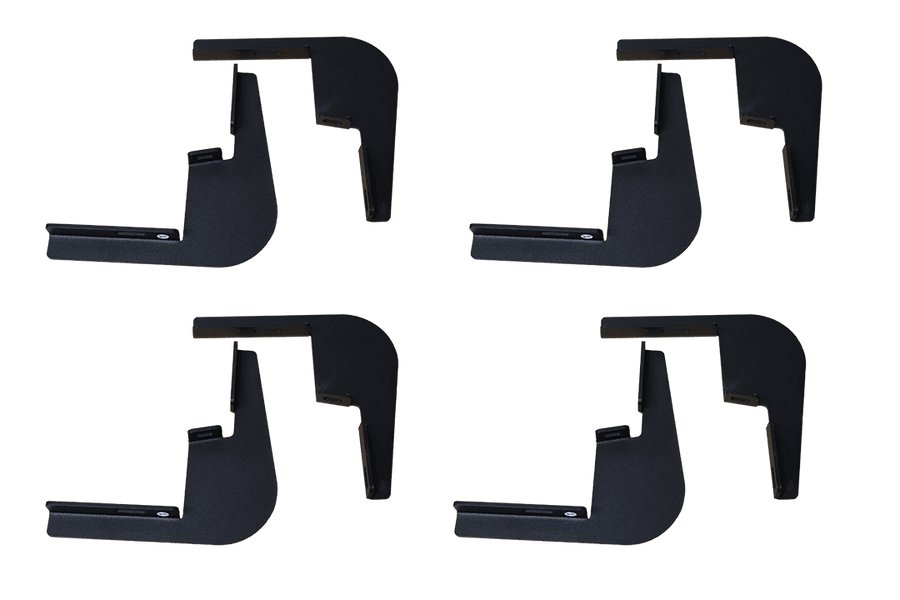 BRACKETS - GM 1500/2500HD CREW CAB