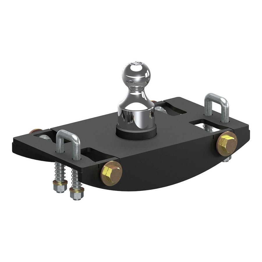 9EM-STYLE GOOSENECK HITCH FOR RAM