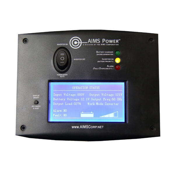 REMOTE FOR LF INVERTERS B&G