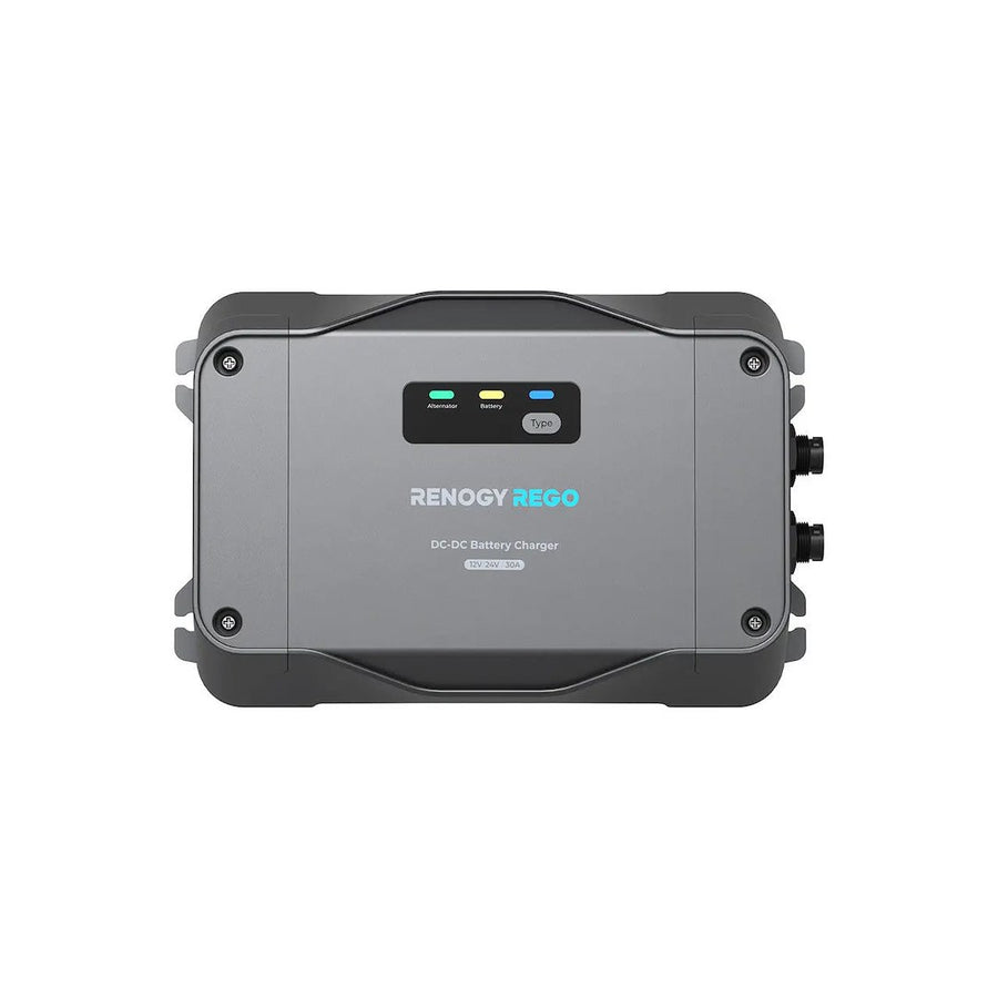 12V/24V 30A DC-DC BATTERY CHARGER