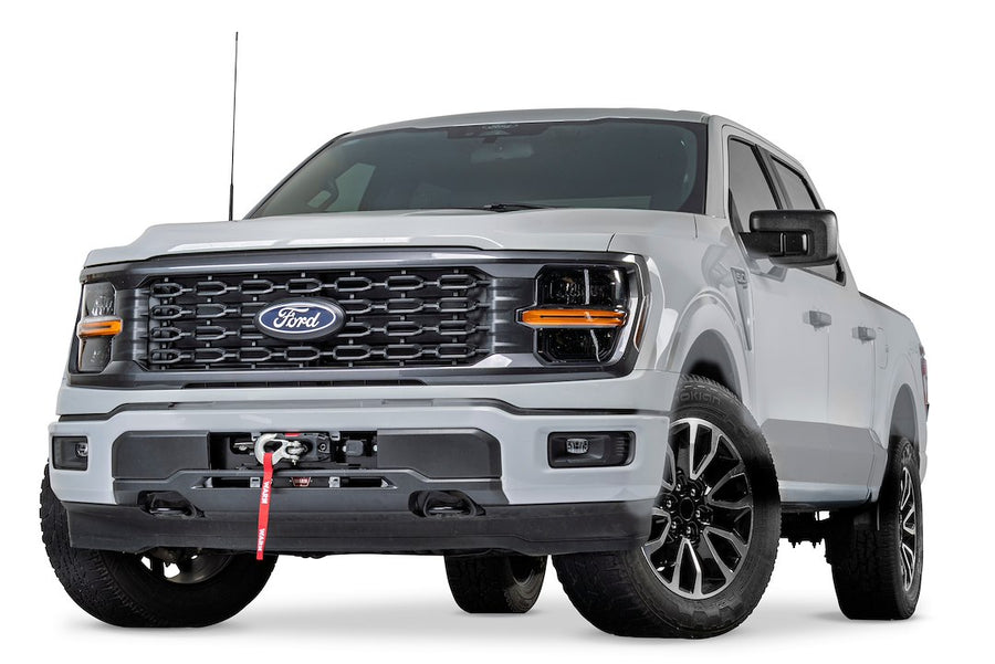 FULLY HIDDEN WINCH MOUNT FOR 2024