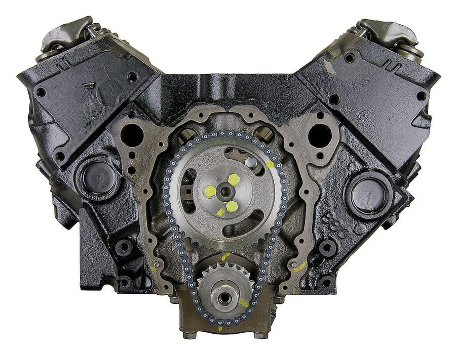 CHEV 350 MARINE ENGINE