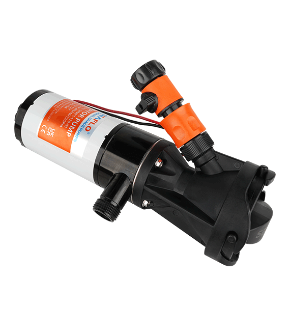 12V 12GPM MACERATOR PUMP  03SERIES