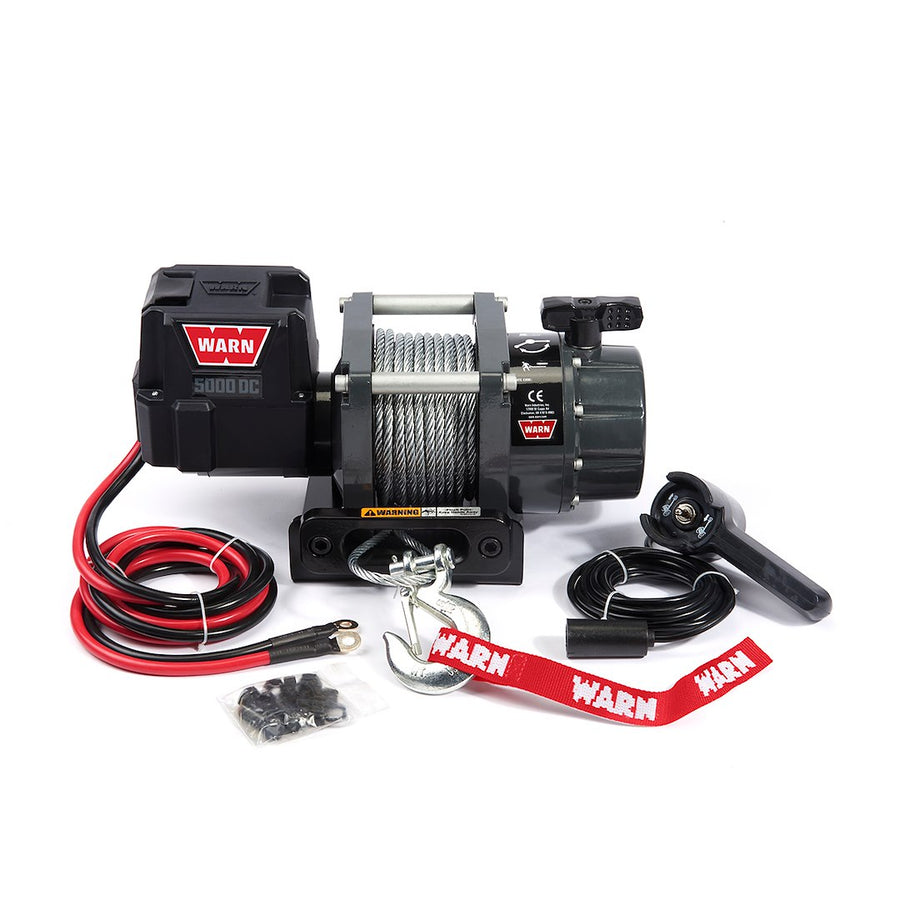 DC5000 WINCH CE