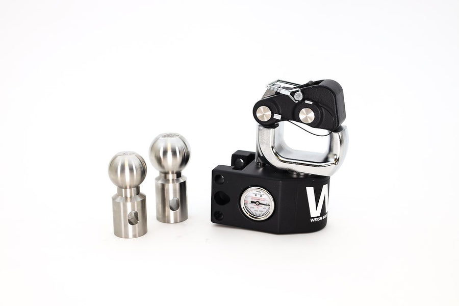 WS STEEL SLIDER UPGRADE KIT WITH TO