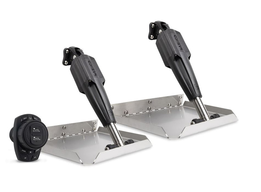 12' X 12' EDGE MOUNT TRIM TAB KIT W