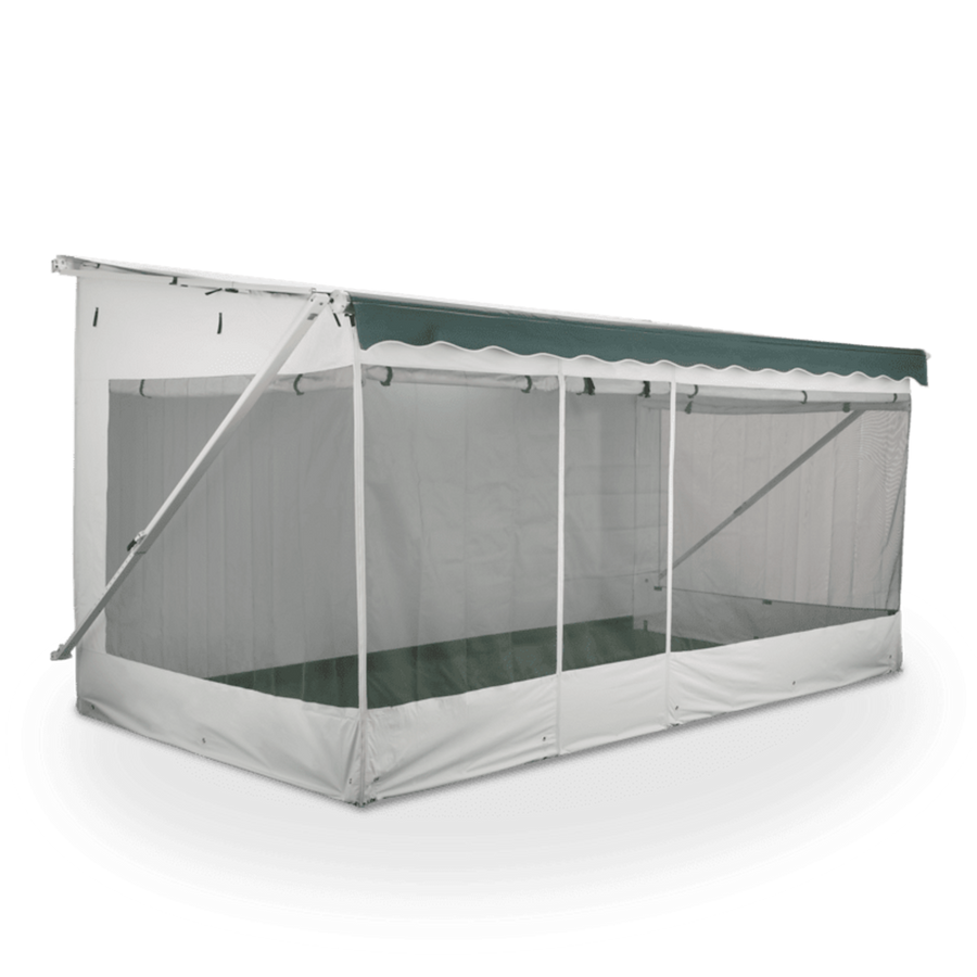 VERANDA ROOM 8' FRT PNL-TALL