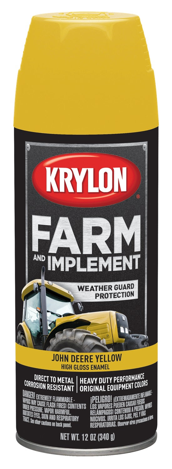 FARM JD YELLOW 12OZ