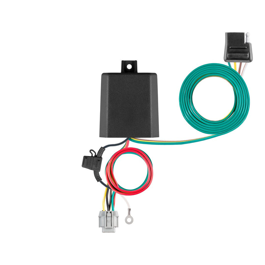 CUSTOM WIRING
