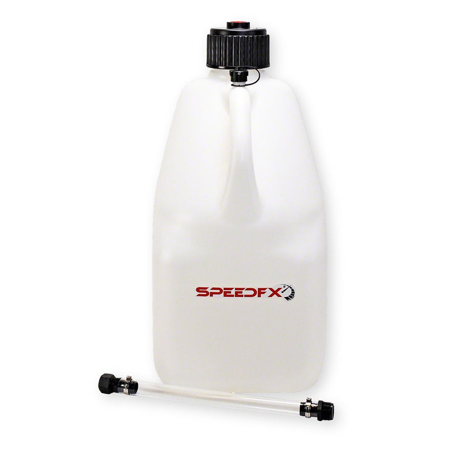 SPEEDFX WHITE UTILITY 5 GAL JUG