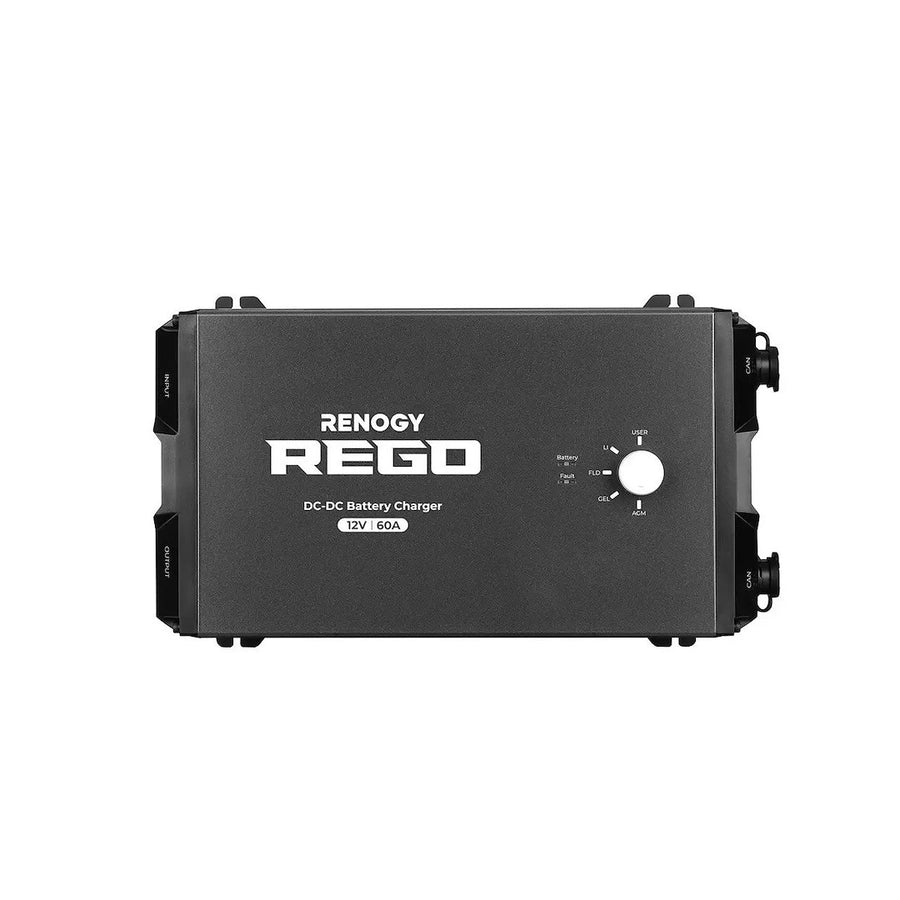 12V 60A DC-DC BATTERY CHARGER