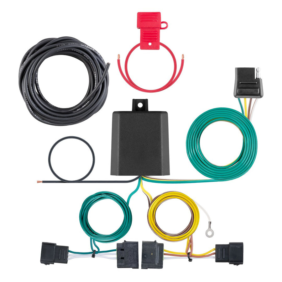 CUSTOM WIRING HARNESS