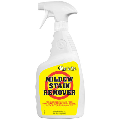 MILDEW STAIN REMOVER 32 OZ SPRAY