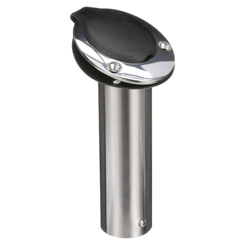 ROD HLDR-SS 15DEG FLSH MT