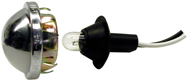 LICENSE LIGHT