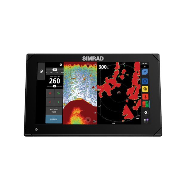 SIMRAD NSX 3009 NO XDCR AMER