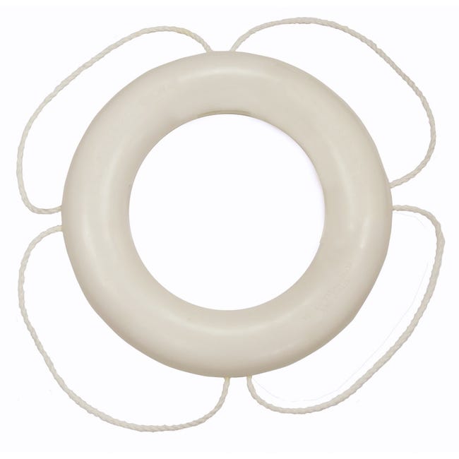 AEROBUOY 24'LIFE RING MA WHITE CCGA