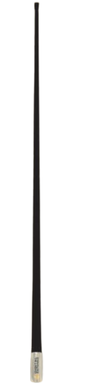 AM/FM ANTENNA  8'  BLACK  W/CABLE