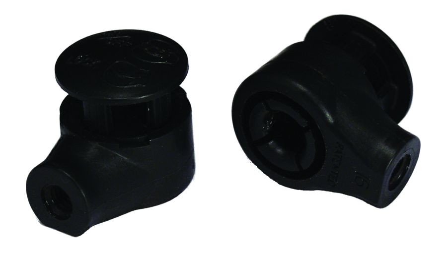 GS END FIT W/SNAP-ON CAP
