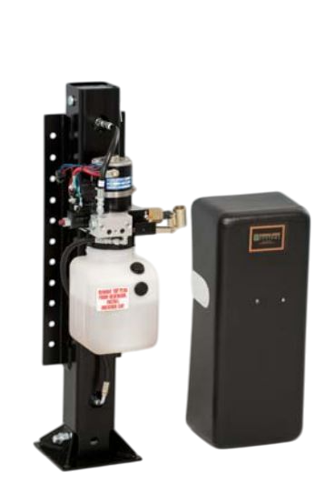 AM 1/24 S HP (12 000# W/ HAND PUMP