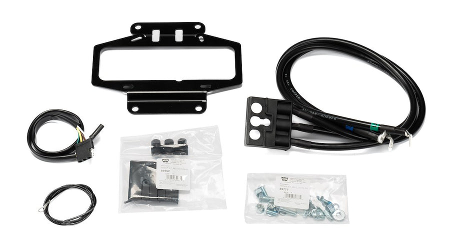 ZEON CONTROL PACK RELOCATION WIRING