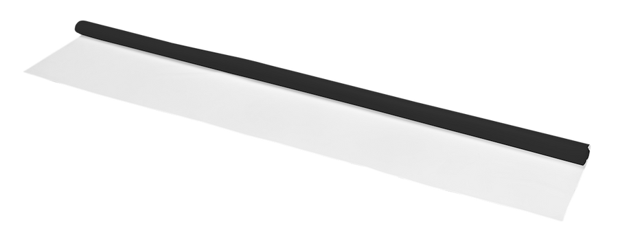 EPDM PLUS 9'6' X 45' WHITE