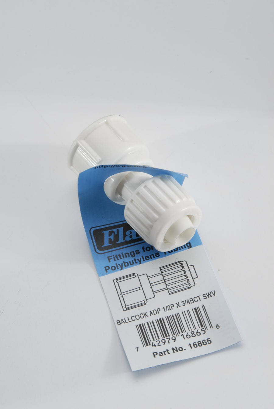1PC 1/2FLX3/4BCT SWIVEL A