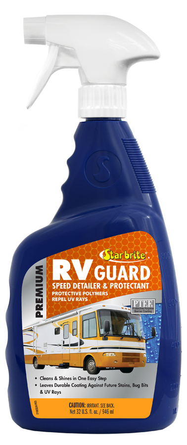 RV GUARD SPEED DETAILER & PROTECTAN