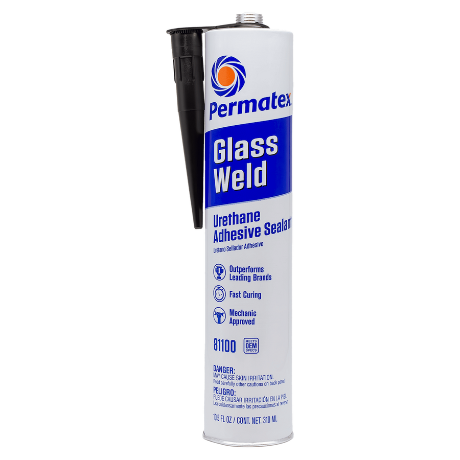 PX GLASS WELD URETHANE 10.5OZ