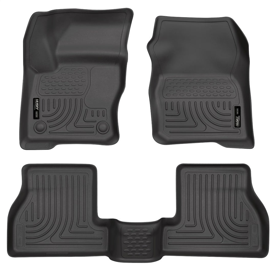 WEATHERBEATER FOCUS BLK
