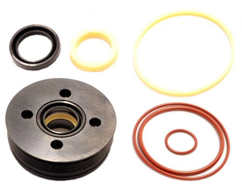 TRIM REPAIR RESEAL KIT W/ END CAP