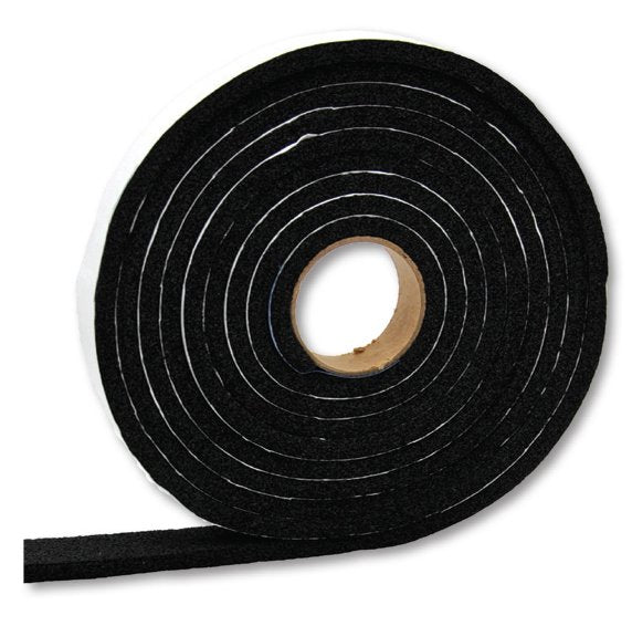 VINYL FOAM TAPE-3/8X1