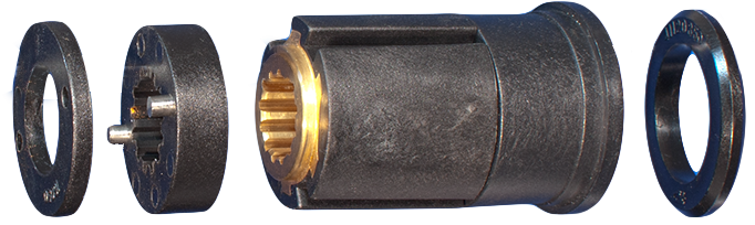 11 MASTERGUARD HUB KIT